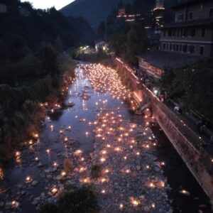 Festa delle Candele a Fiumalbo