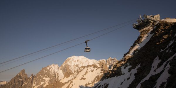 Alla scoperta del Monte Bianco