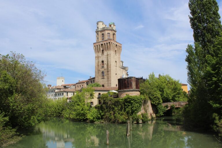 Antiche vie d’acqua: da Padova a Monselice in navigazione