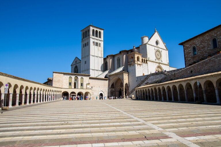 Assisi, la città di San Francesco