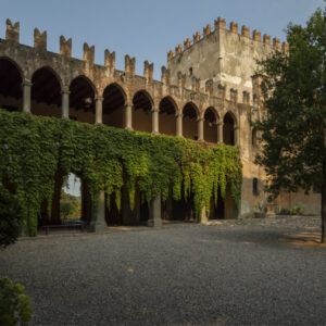 Abbazia Olivetana e Castello di Bornato