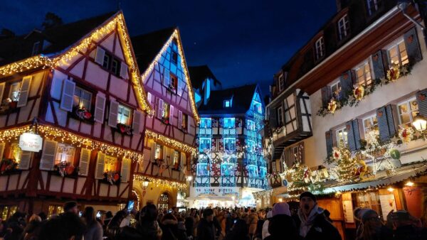 Alsazia, anticipazione Mercatini di Natale