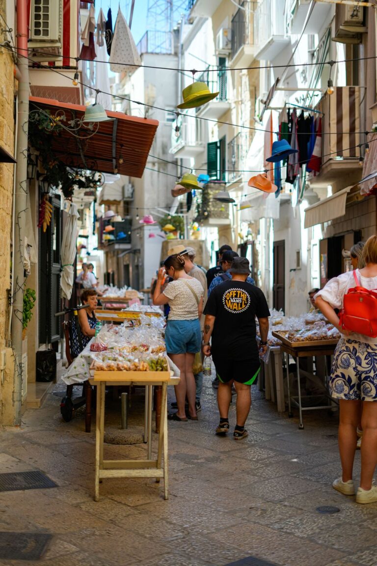 Bari in giornata