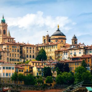 Bergamo Alta e Bassa