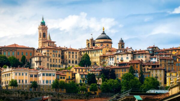Bergamo Alta e Bassa