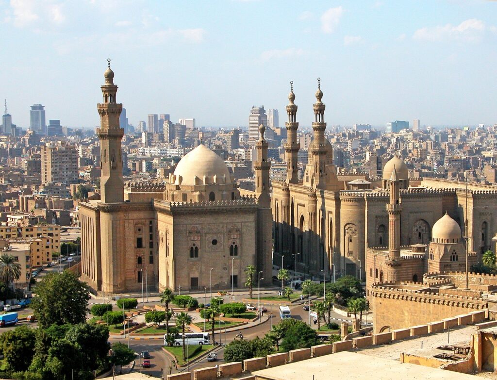 Long weekend Cairo