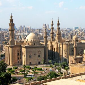 Long weekend Cairo