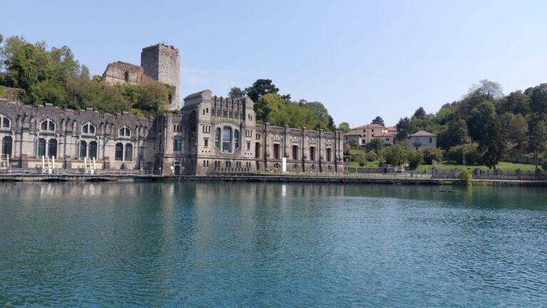 Crespi D Adda e navigazione sull Adda