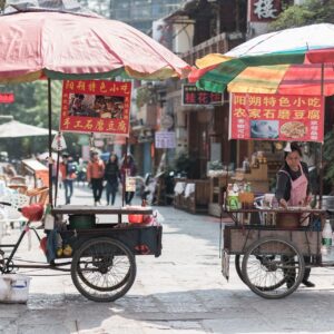 Cina:Pechino, Xian e Shanghai