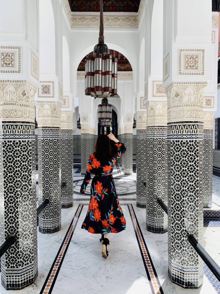 La Festa della Donna a Marrakech e nel deserto di Agafay