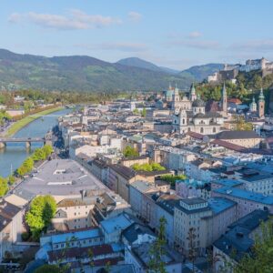 Ferragosto Austriaco tra laghi e l'Incanto di Salisburgo