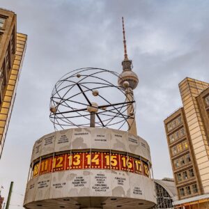 La Germania e il Festival delle Luci di Berlino