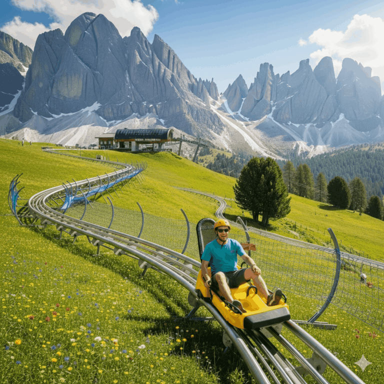Fun Bob a San Candido e Braies
