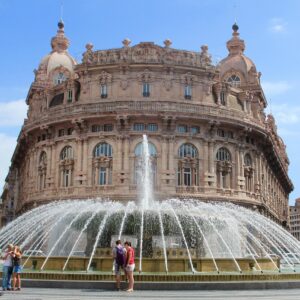 Genova – Tutto il fascino della Superba