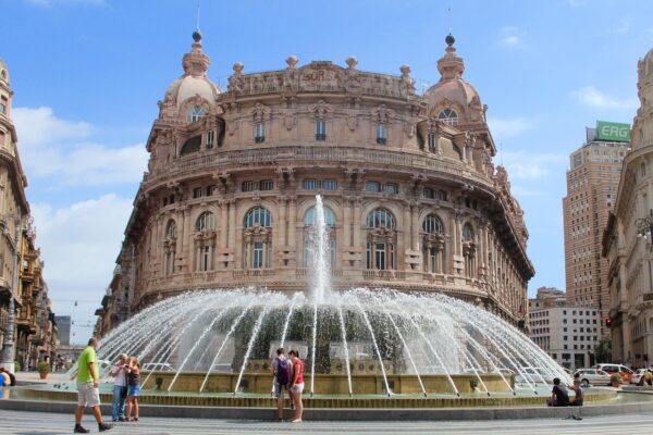 Genova – Tutto il fascino della Superba