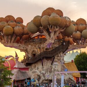 Halloween a Gardaland