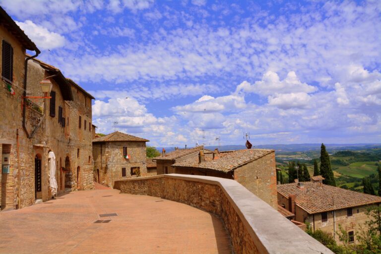 I borghi della Costa degli Etruschi