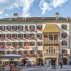 Innsbruck e la Versailles della Baviera