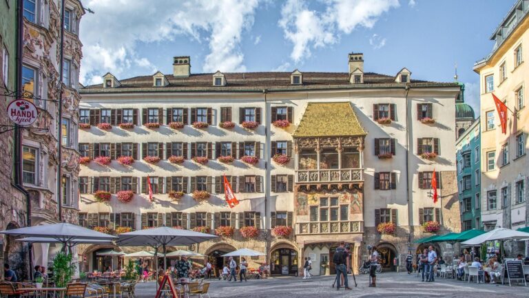 Innsbruck e la Versailles della Baviera