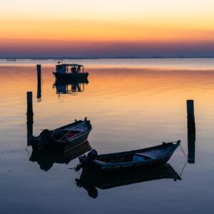 Serata a bordo della Stradivari