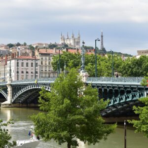 Lione e Annecy: tra eleganza e incanto