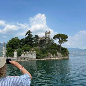L’autunno sul Lago d’Iseo