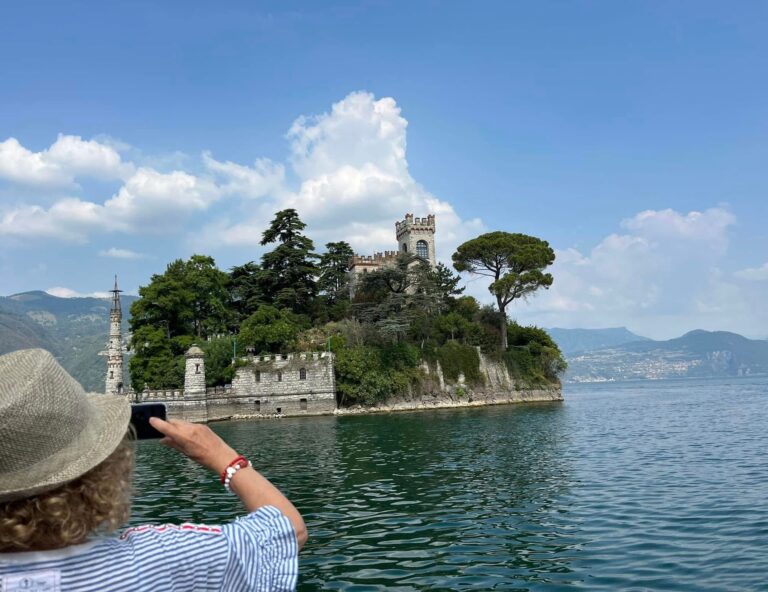 L’autunno sul Lago d’Iseo