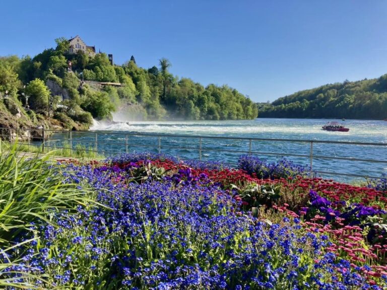 Mainau e Lago di Costanza