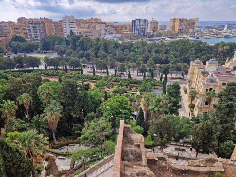 Malaga: la perla della Costa del Sol