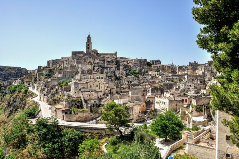 Matera e Alberobello