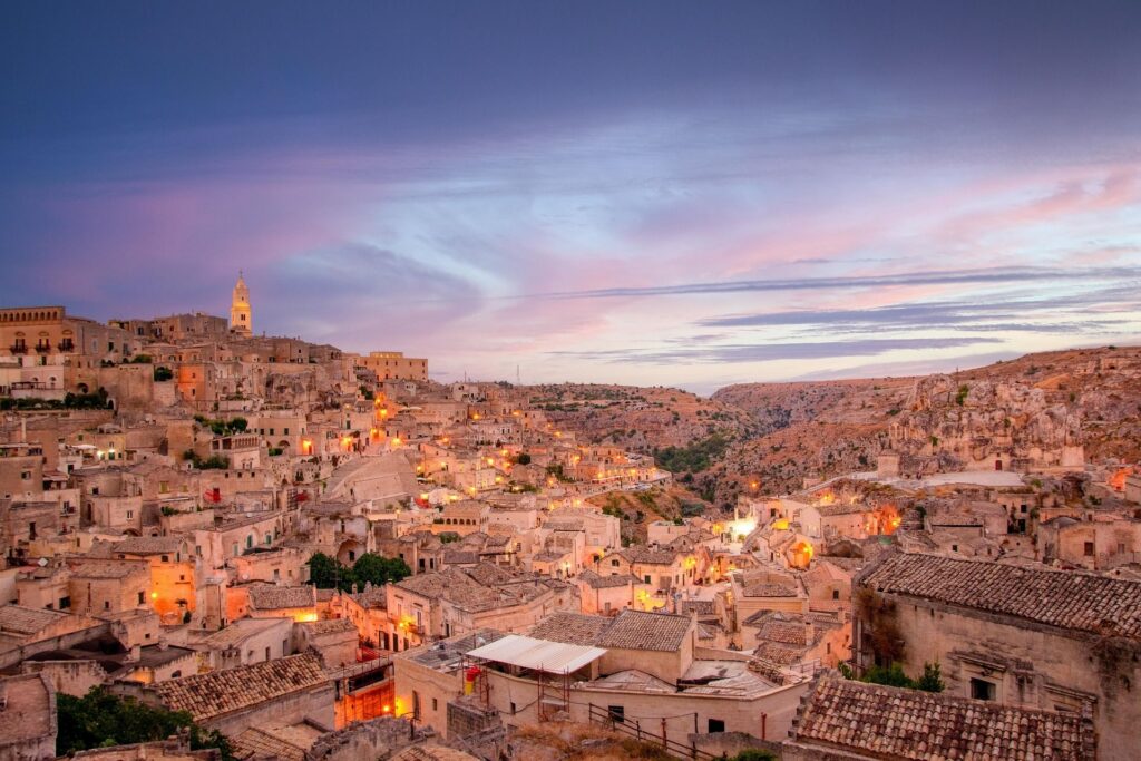 Matera, anticipazione Matera Christmas Village