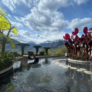 Merano e i suoi giardini
