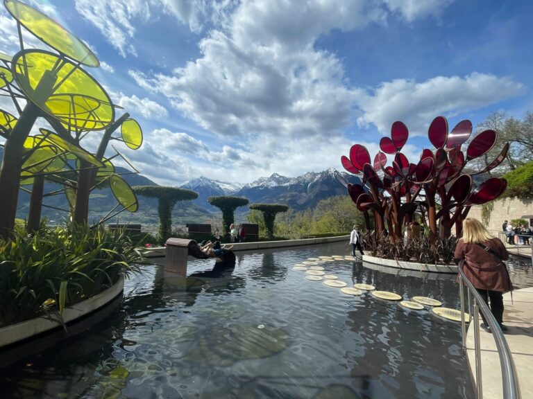 Merano e i suoi giardini