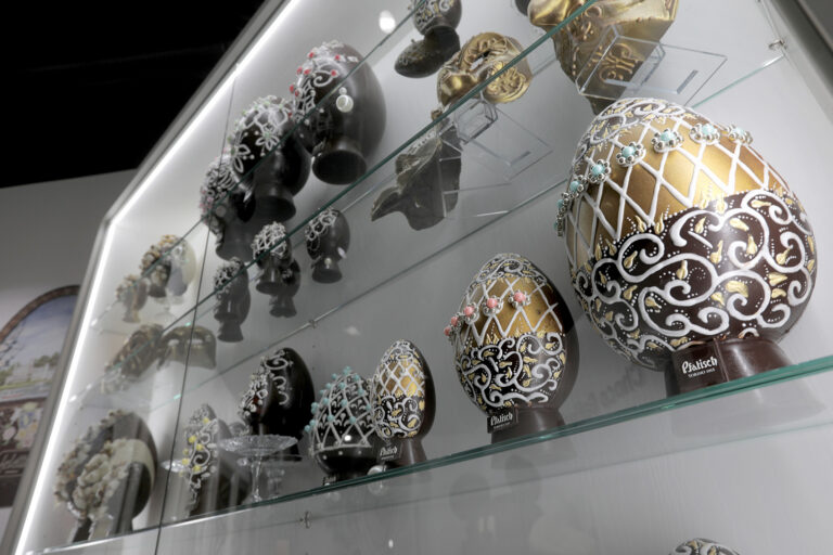 Torino e il museo del cioccolato