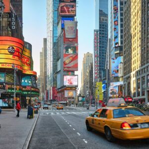 New York e La Macy's Thanksgiving Day Parade