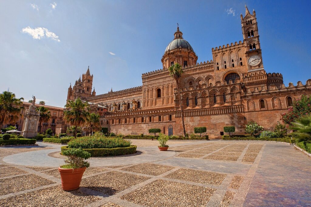 Palermo in giornata