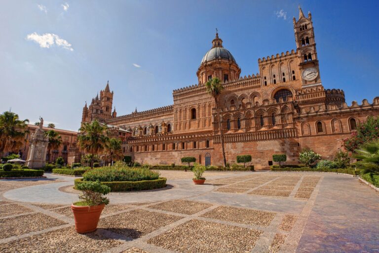 Palermo e Monreale: “Patrimoni Unesco”