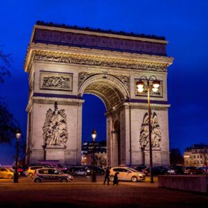 Parigi in giornata