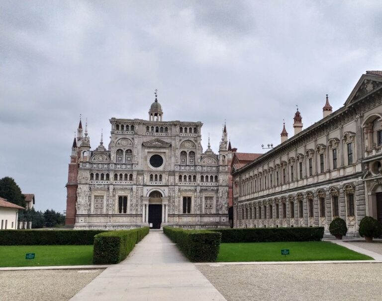 Pavia e la Certosa