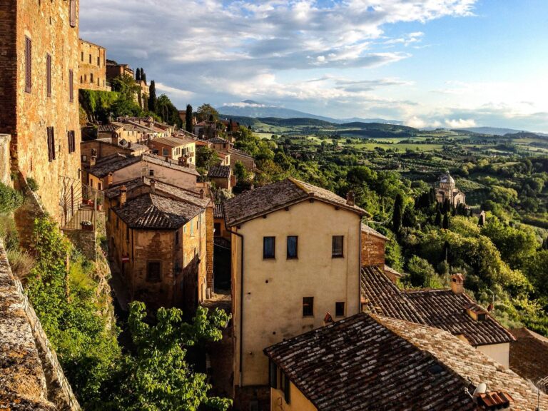Pienza e Montepulciano, nel cuore della Val d’Orcia