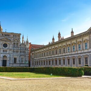 Pavia e la Certosa