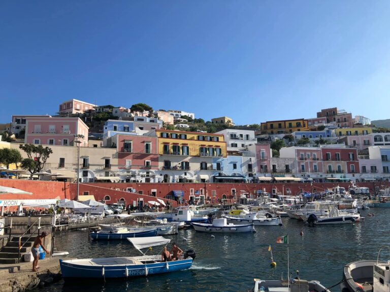 Ponza e Riviera di Ulisse