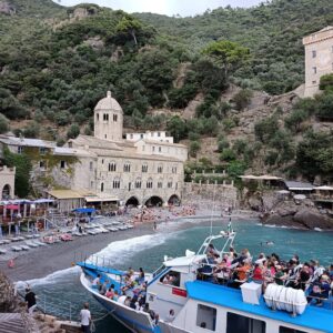 Portofino e l'abbazia di San Fruttuoso