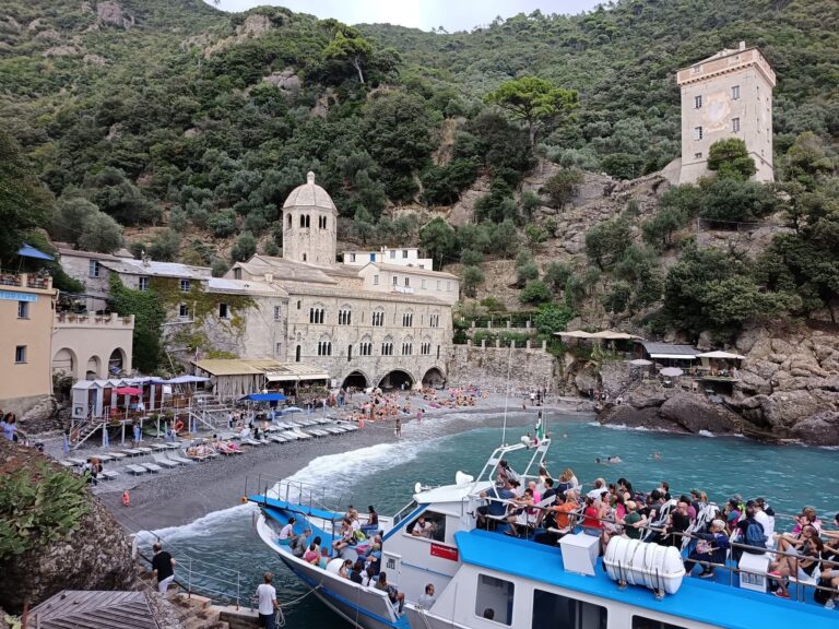Portofino e l’abbazia di San Fruttuoso