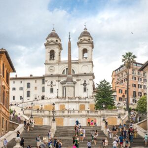Roma in giornata