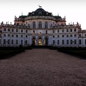 Torino, Stupinigi, Venaria Reale e Superga