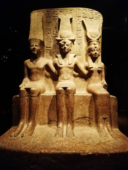 Torino e i Tesori del Museo Egizio