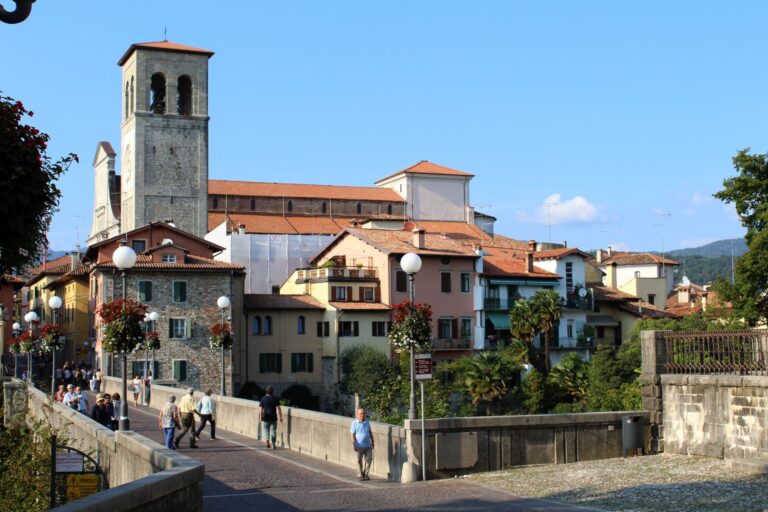 Tra storia e gusto: Cividale, Venzone e San Daniele
