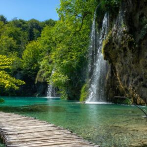 Trieste e foliage al Lago di Plitvice