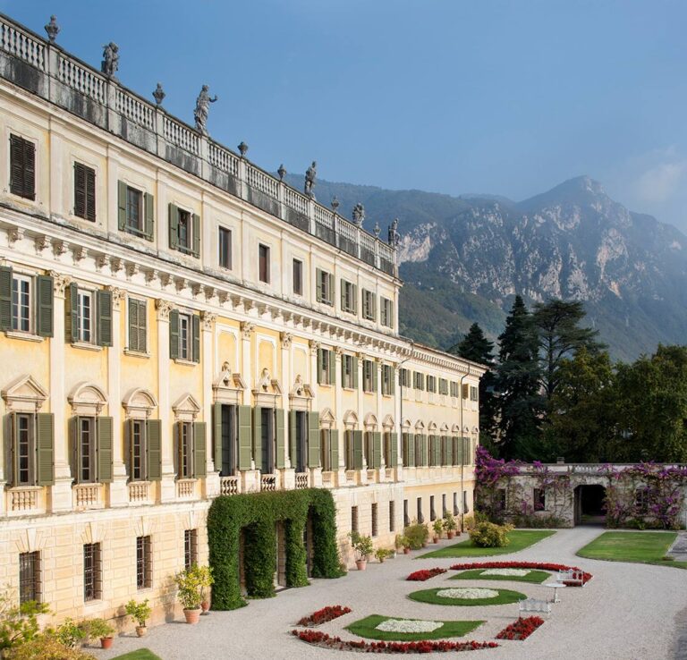 Villa-bettoni e limone sul garda